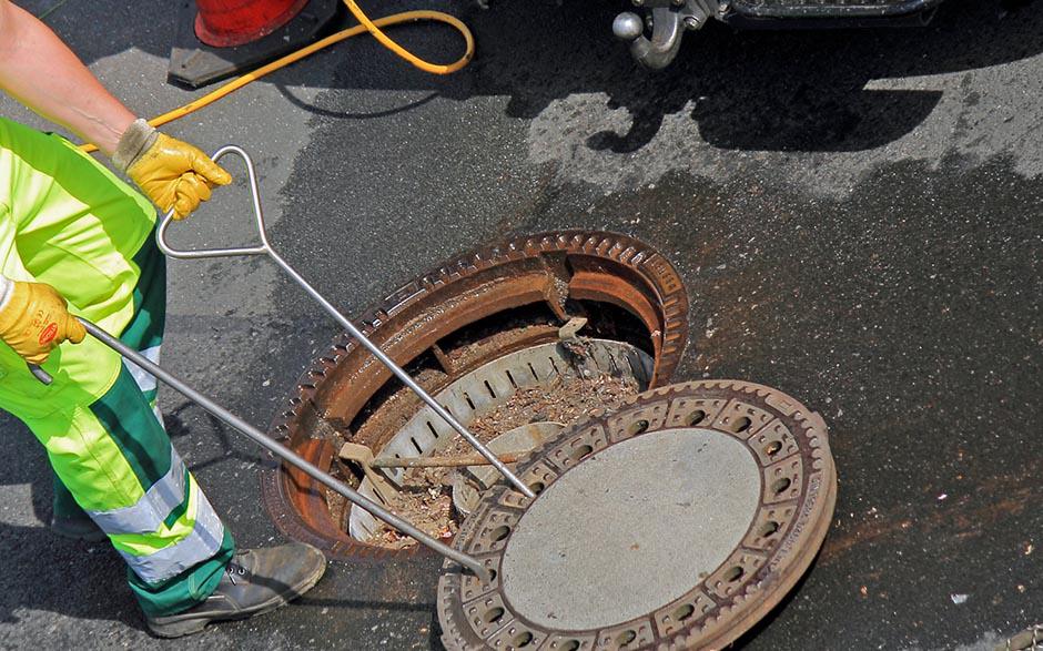 assainissement canalisation Moussy-le-Vieux