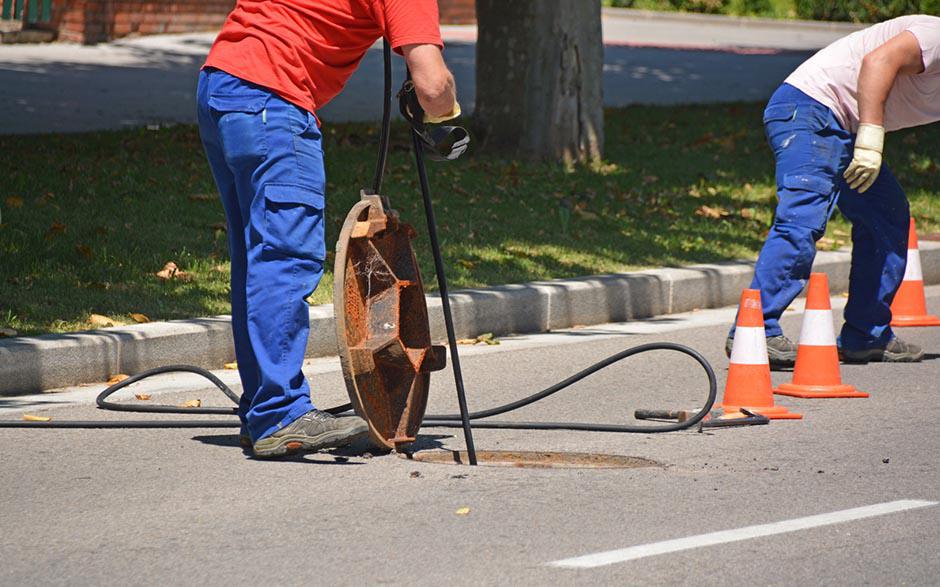 déboucheur canalisation électrique Deuil-la-Barre