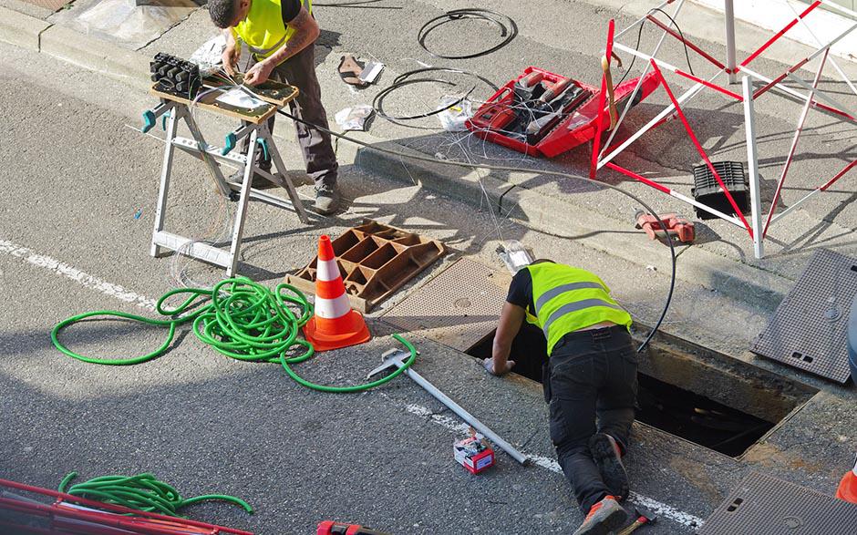 déboucheur canalisation électrique Deuil-la-Barre