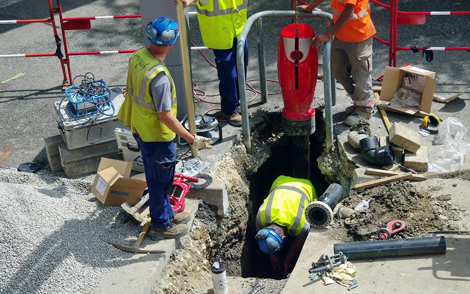 déboucher des canalisations Deuil-la-Barre